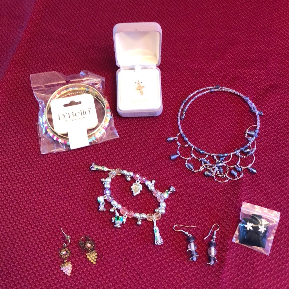 Various pieces
